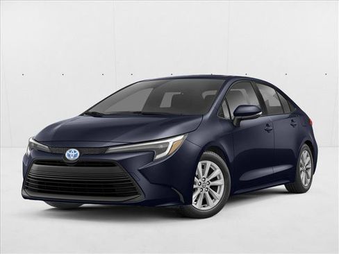 Used 2023 Toyota Corolla SE image 1