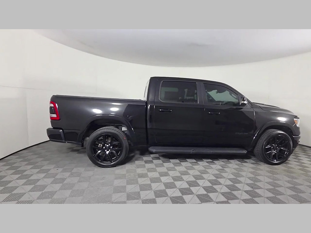 Used 2022 RAM 1500 Laramie RWD image 37