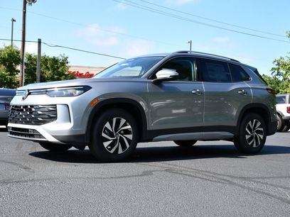 New 2026 Volkswagen Tiguan S