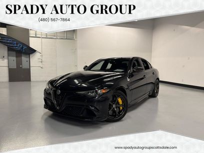 Used 2018 Alfa Romeo Giulia Quadrifoglio