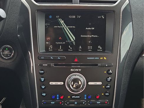 Used 2017 Ford Explorer Limited w/ Equipment Group 301A image 13