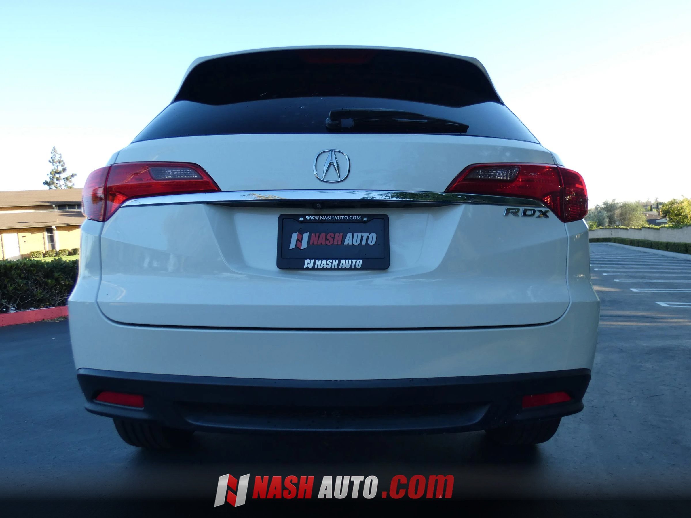 Used 2015 Acura RDX w/ Technology Package FWD image 10