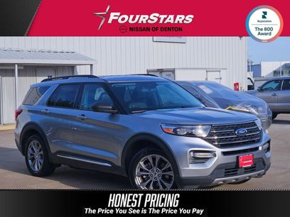 Used 2022 Ford Explorer XLT w/ Equipment Group 202A