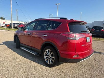 Used 2017 Toyota RAV4 Limited