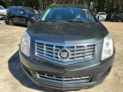 Used 2014 Cadillac SRX Luxury w/ Driver Awareness Package
