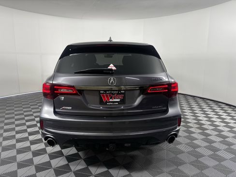 Certified 2020 Acura MDX A-Spec image 15