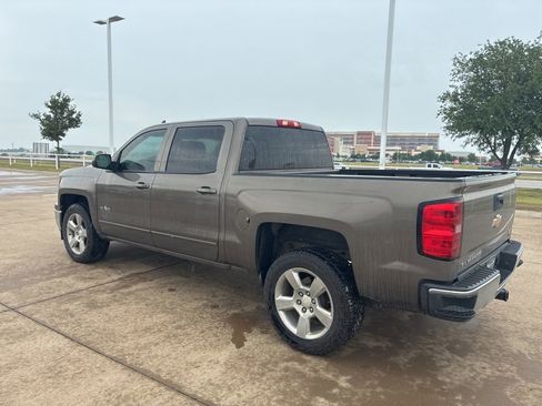 Used 2015 Chevrolet Silverado 1500 LT w/ Texas Edition, 1LT Trim RWD image 2