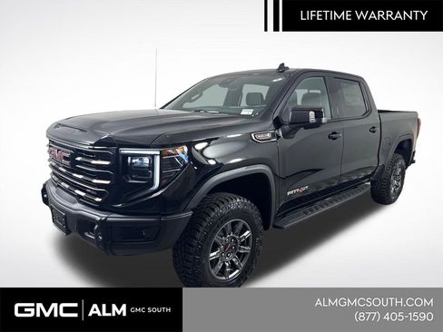 New 2026 GMC Sierra 1500 AT4X AWD/4WD image 1