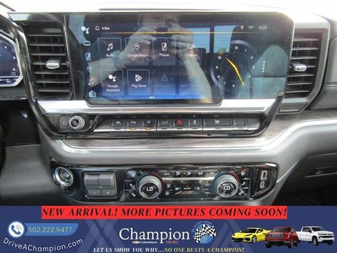 Used 2023 Chevrolet Silverado 1500 LTZ w/ LTZ Convenience Package II image 21