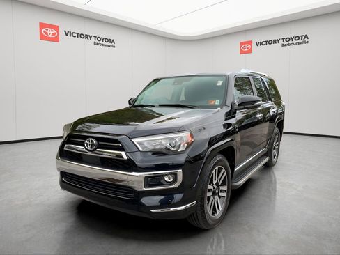 Used 2021 Toyota 4Runner Limited image 10