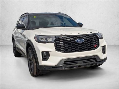 New 2026 Ford Explorer ST AWD/4WD image 6