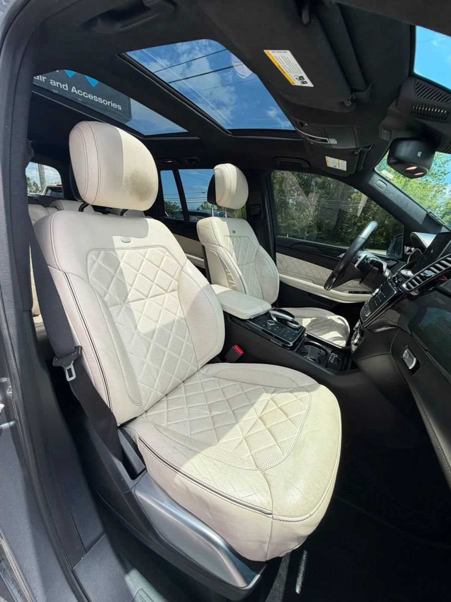 Used 2017 Mercedes-Benz GLS 550 4MATIC image 13