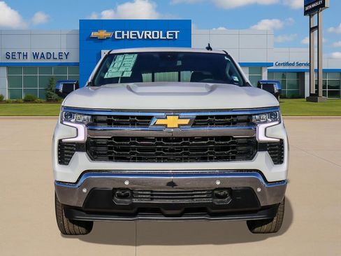 New 2026 Chevrolet Silverado 1500 LT w/ All Star Edition Plus image 2