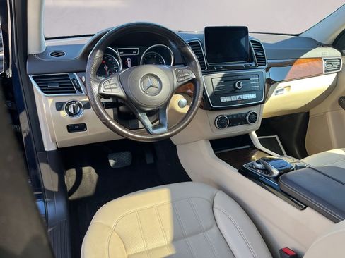 Certified 2019 Mercedes-Benz GLS 450 4MATIC image 10