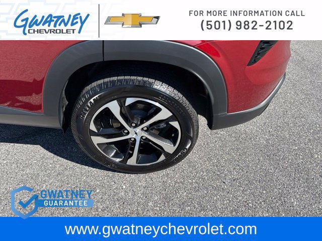 Used 2024 Chevrolet Trax RS w/ Driver Confidence Package FWD image 10