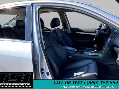 Used 2013 INFINITI G37 x Sedan w/ Premium Pkg AWD/4WD image 7