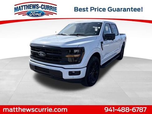 New 2026 Ford F150 XLT RWD image 7