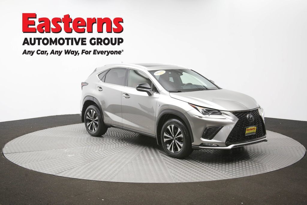 Used 2018 Lexus NX 300 F Sport AWD/4WD image 47