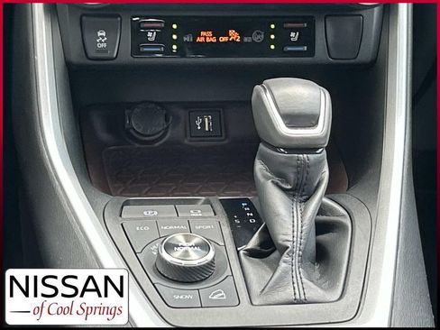 Used 2023 Toyota RAV4 Limited w/ Limited Grade Weather Package AWD/4WD image 28