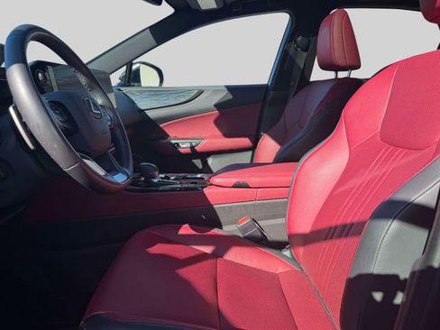 Used 2025 Lexus NX 350 AWD w/ Cold Area Package image 19