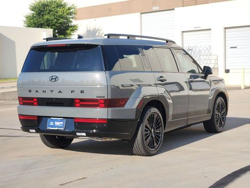 New 2026 Hyundai Santa Fe Calligraphy FWD image 4