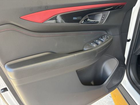 New 2026 Chevrolet TrailBlazer RS w/ Driver Confidence Package FWD image 10