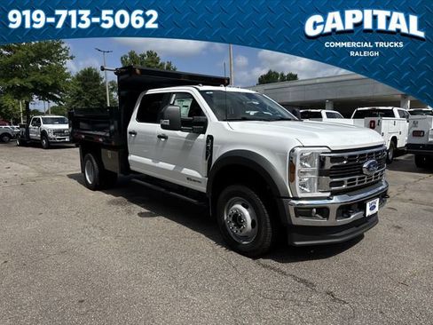 New 2025 Ford F550 4x4 Crew Cab Super Duty image 2