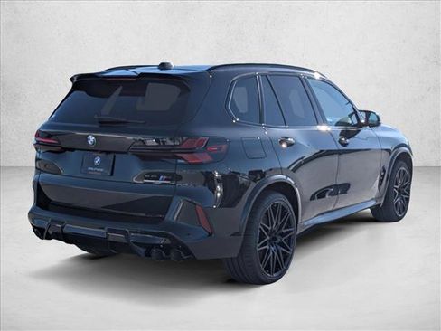 New 2026 BMW X5 M Competition w/ Executive Package AWD/4WD image 2