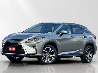 Used 2018 Lexus RX 450h AWD w/ Premium Package