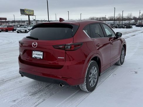 New 2025 MAZDA CX-5 AWD 2.5 S w/ Preferred Package image 37