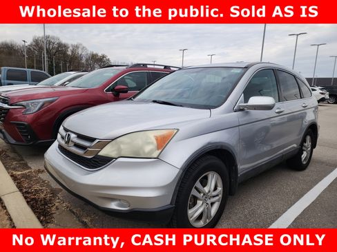 Used 2010 Honda CR-V EX-L image 4