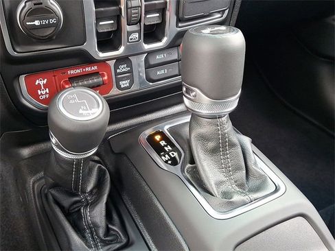 New 2025 Jeep Wrangler Rubicon image 11