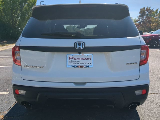 Used 2019 Honda Passport Touring image 5