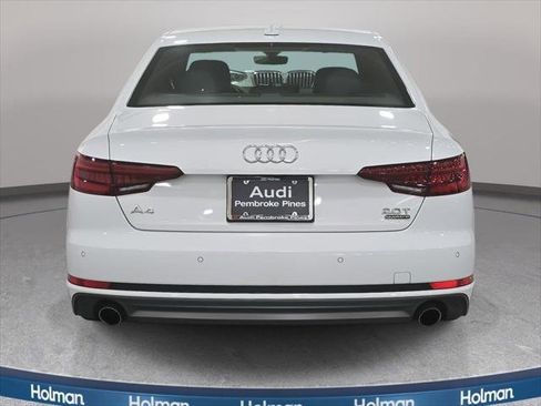 Used 2018 Audi A4 2.0T Premium Plus w/ Premium Plus Package AWD/4WD image 7