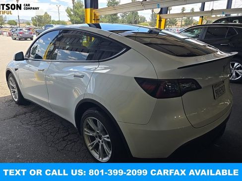 Used 2023 Tesla Model Y Long Range AWD/4WD image 6
