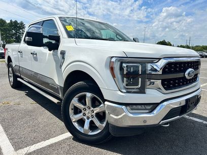 Used 2021 Ford F150 King Ranch w/ Equipment Group 601A High