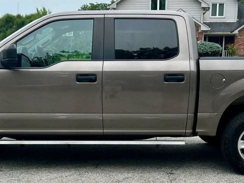 Used 2018 Ford F150 XL w/ Equipment Group 101A Mid AWD/4WD image 4