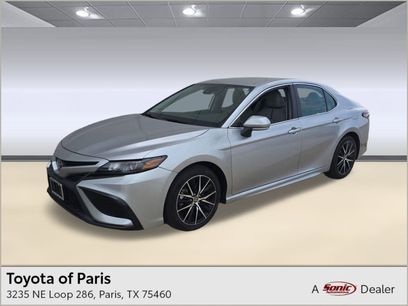 Used 2023 Toyota Camry SE