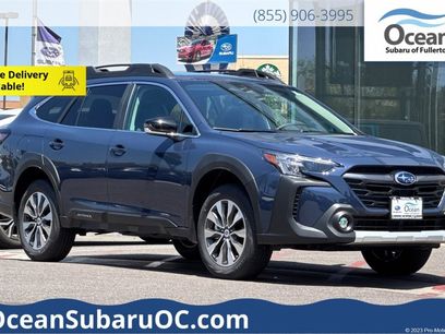 New 2025 Subaru Outback Limited