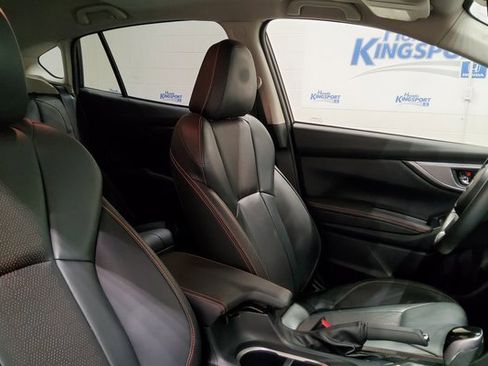 Used 2023 Subaru Crosstrek 2.5i Limited w/ Moonroof Package image 22