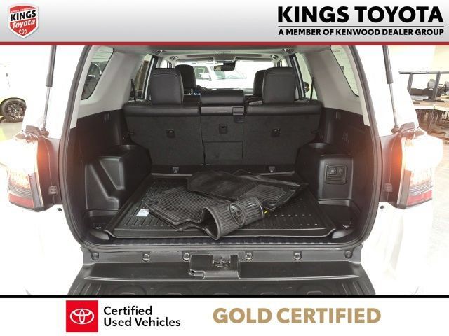 Certified 2024 Toyota 4Runner Limited AWD/4WD image 15