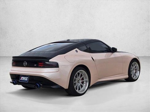 Used 2024 Nissan Z Performance w/ Floor Mat Package RWD image 5