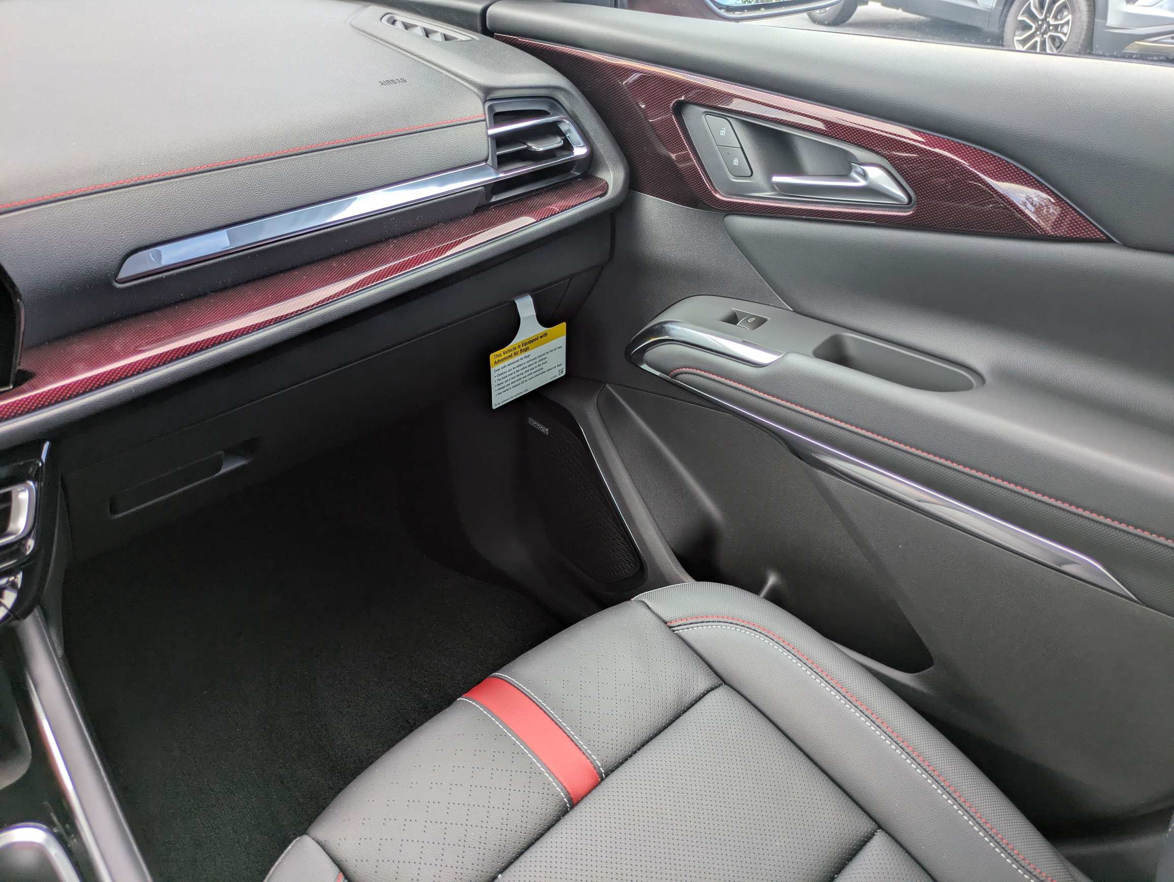 New 2026 Chevrolet Traverse RS FWD image 13