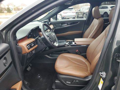 Certified 2023 Lincoln Nautilus Reserve w/ Equipment Group 201A image 12