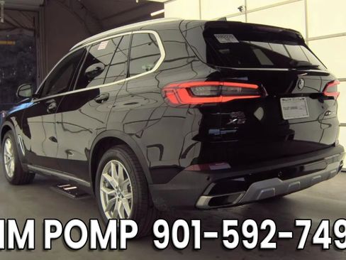 Used 2020 BMW X5 sDrive40i w/ Premium Package image 2