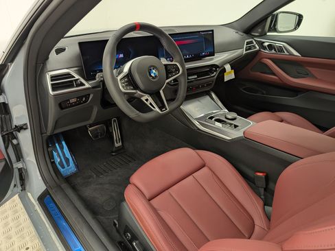 New 2026 BMW M440i Coupe w/ Parking Assistance Package RWD image 4
