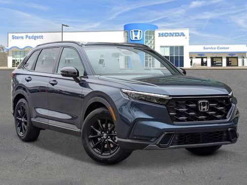 New 2026 Honda CR-V Sport-L image 6
