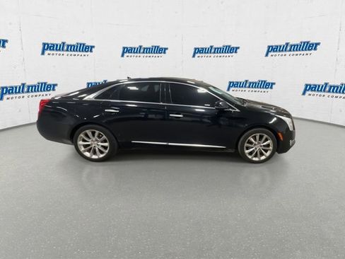 Used 2013 Cadillac XTS Luxury w/ Driver Awareness Package AWD/4WD image 13