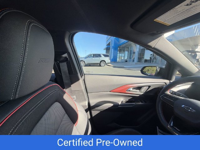 Certified 2024 Chevrolet Equinox EV RS FWD image 15