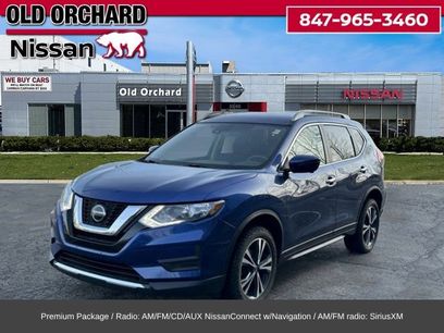 Used 2020 Nissan Rogue SV w/ Premium Package